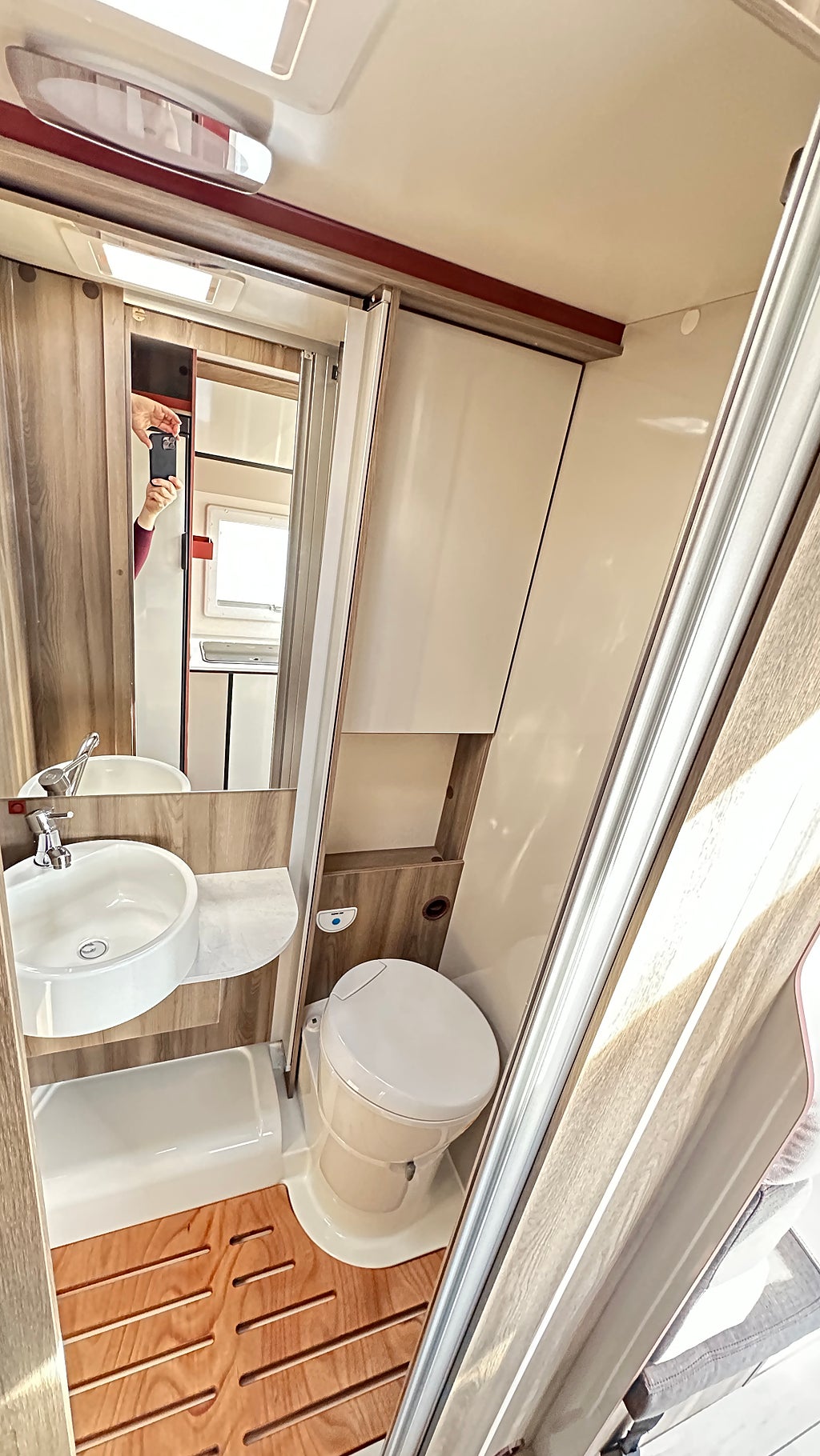 Roller Team Kronos FIT 281 , Automat, 6.70 m, diesel. thumbnail