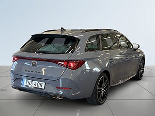 Cupra Leon Sportstourer e-HybridS&V-Hjul/Backkamera/Psens/Rattvärm – bild 6