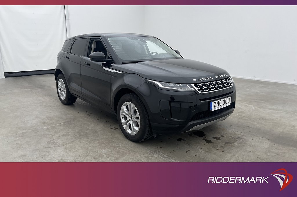 Land Rover Range Rover Evoque D180 AWD 180hk Kamera Navi