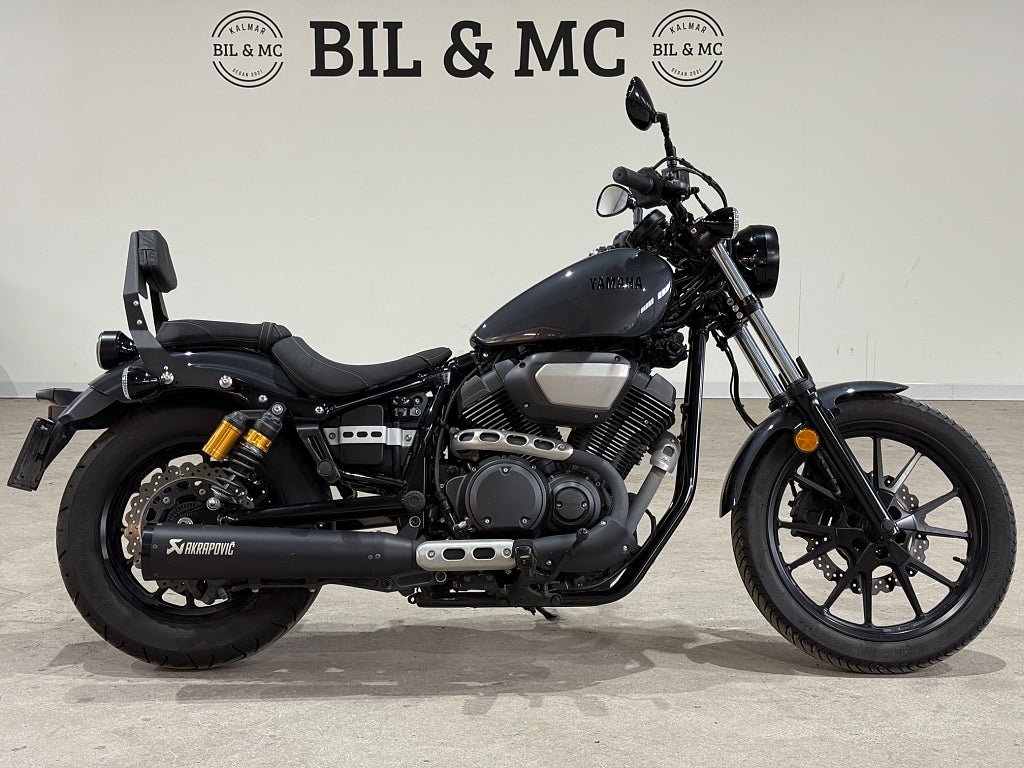 Yamaha XV950R Bolt Låga mil 0kr insats  räntekampanj 