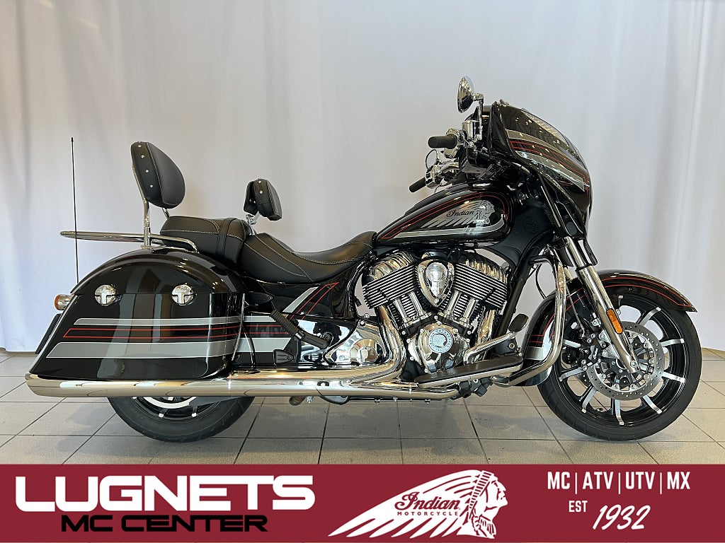 Indian CHIEFTAIN LIMITED 