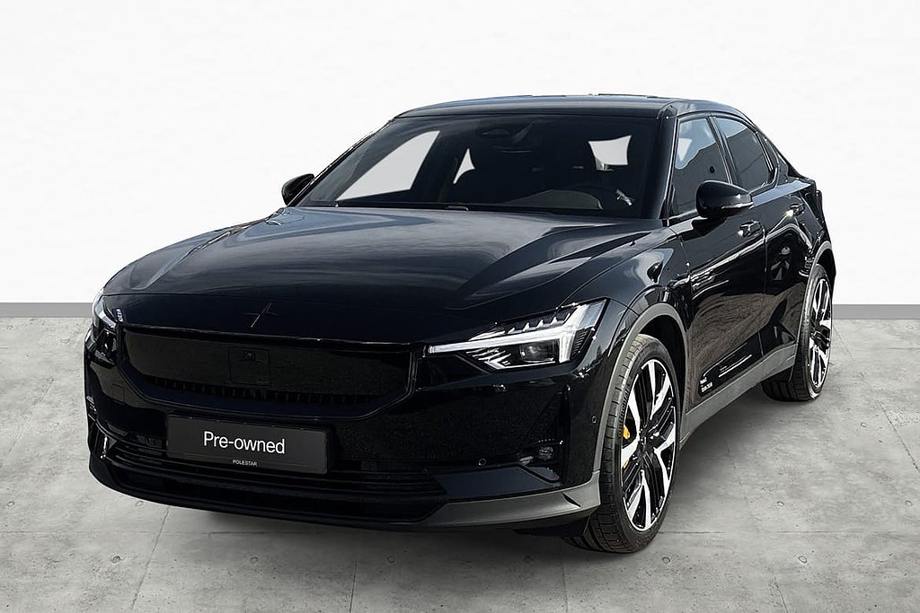 Polestar 2 Long range Dual motor Perfomance Pilot Pack