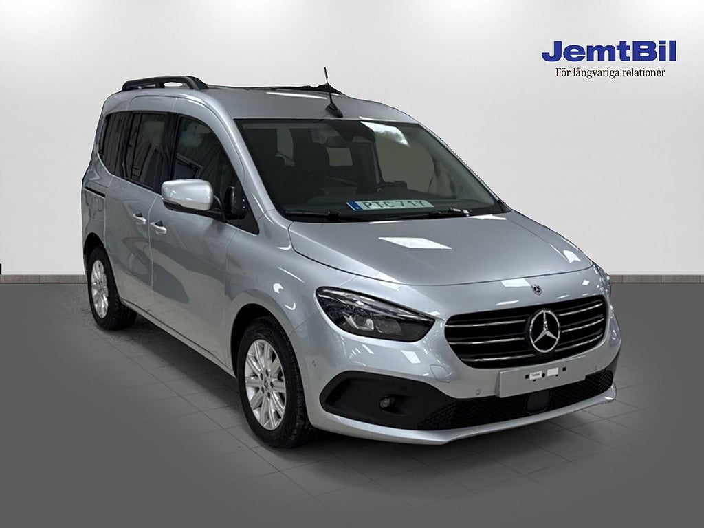 Mercedes-Benz T 2024 - miniatyr 2