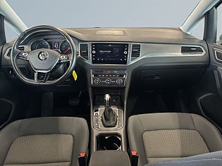 Volkswagen Golf Sportsvan 1.0 TSI Base Backkamera/Carplay/Drag/AdaptivFart – bild 8