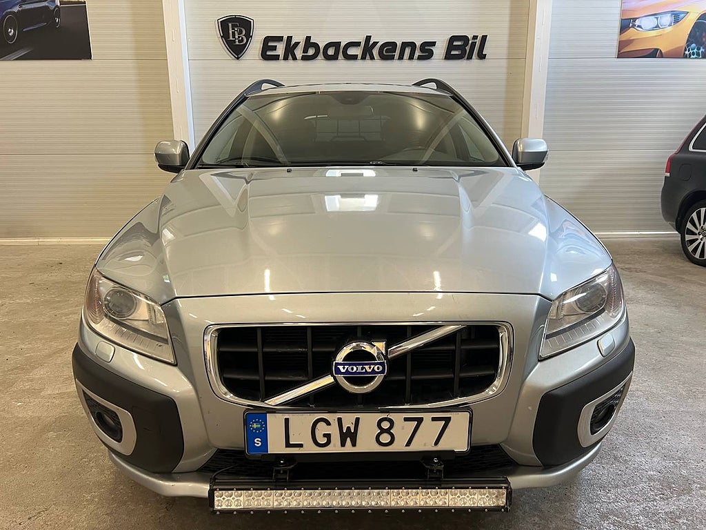 Volvo XC70 D3 Geartronic Summum Euro 5