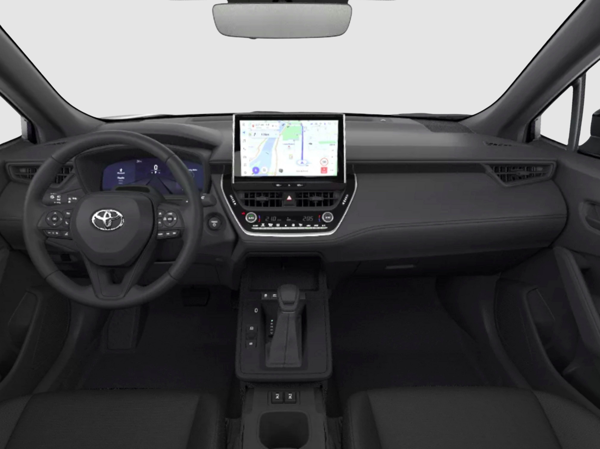 Toyota Corolla Cross 2026, bild 6/10
