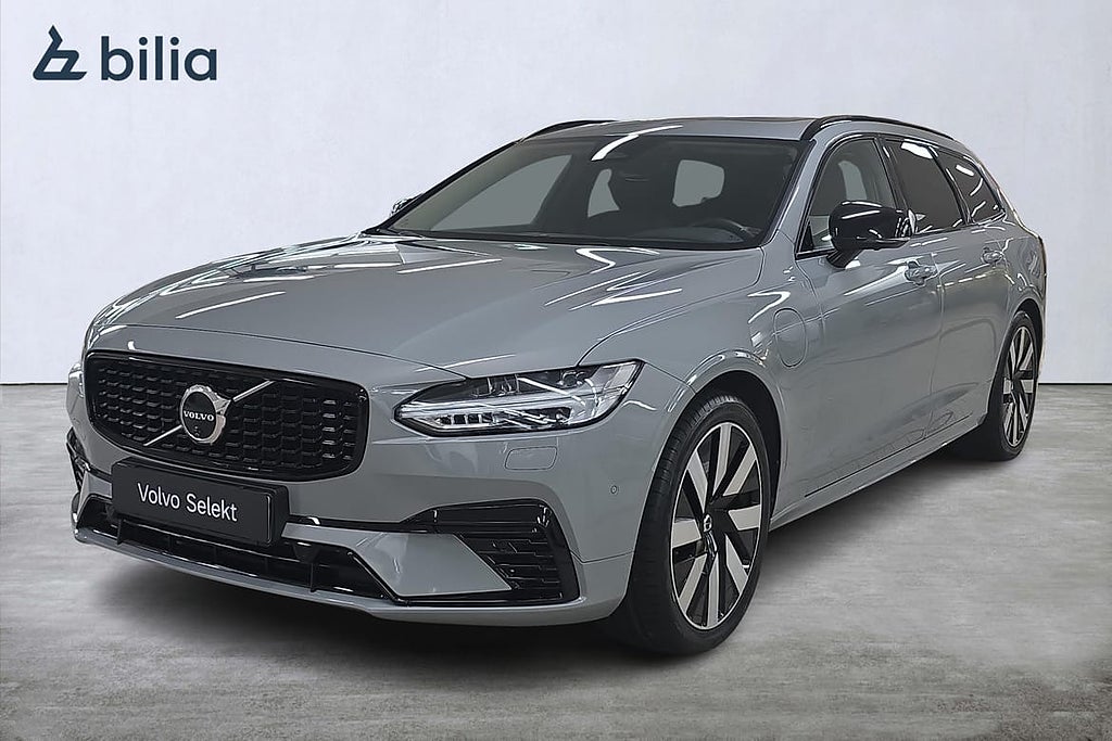 Volvo V90 Recharge T6 Plus Dark