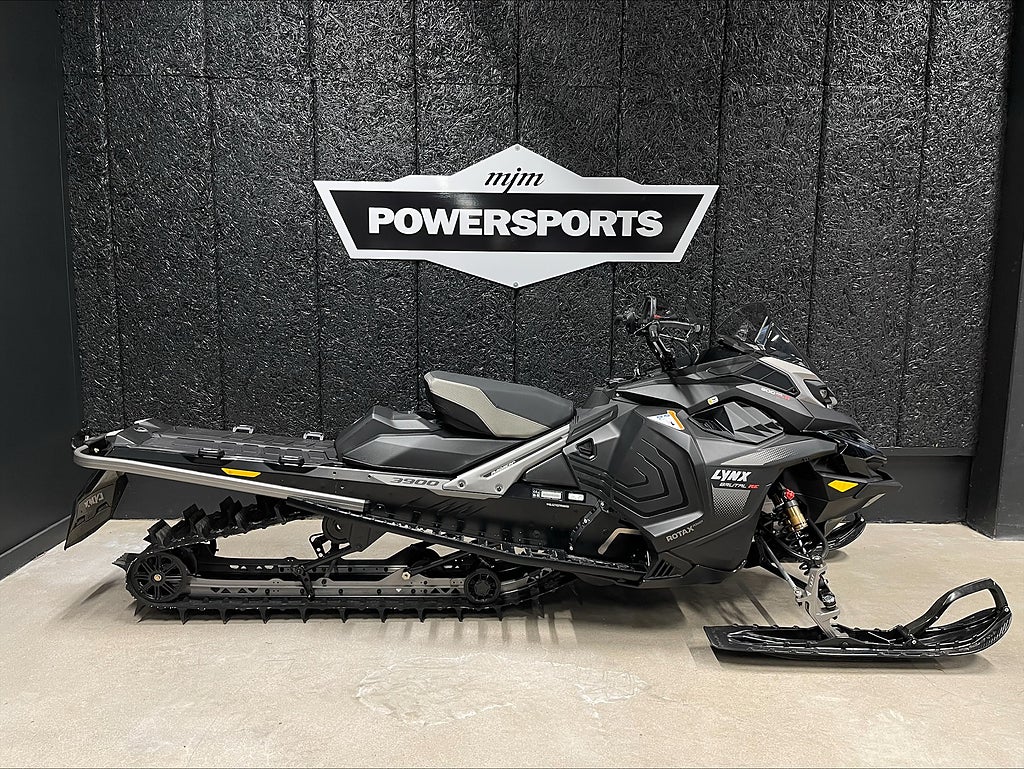 Lynx Brutal Re 900 Ace Turbo R 400mm  HUB