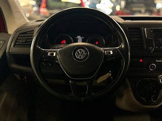 Volkswagen Transporter Chassi T30 2.0 TDI 4x4 MOMS/D-värmare
