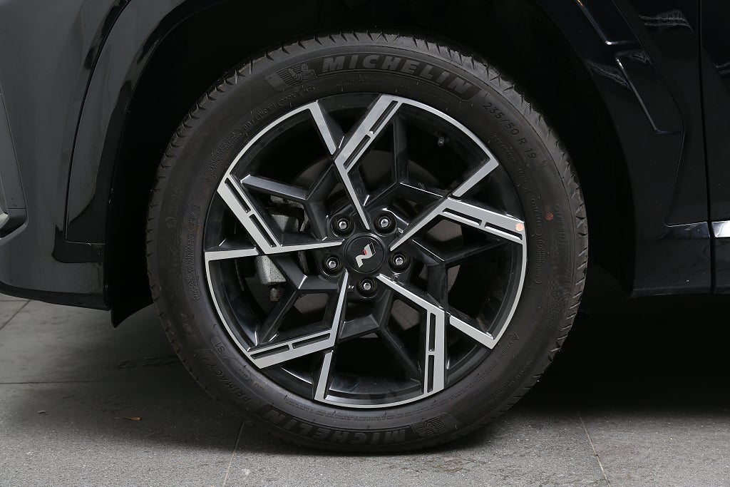 Hyundai Tucson Plug-in hybrid AWD N-Line Vent. stolar Kamera Navi 2025
