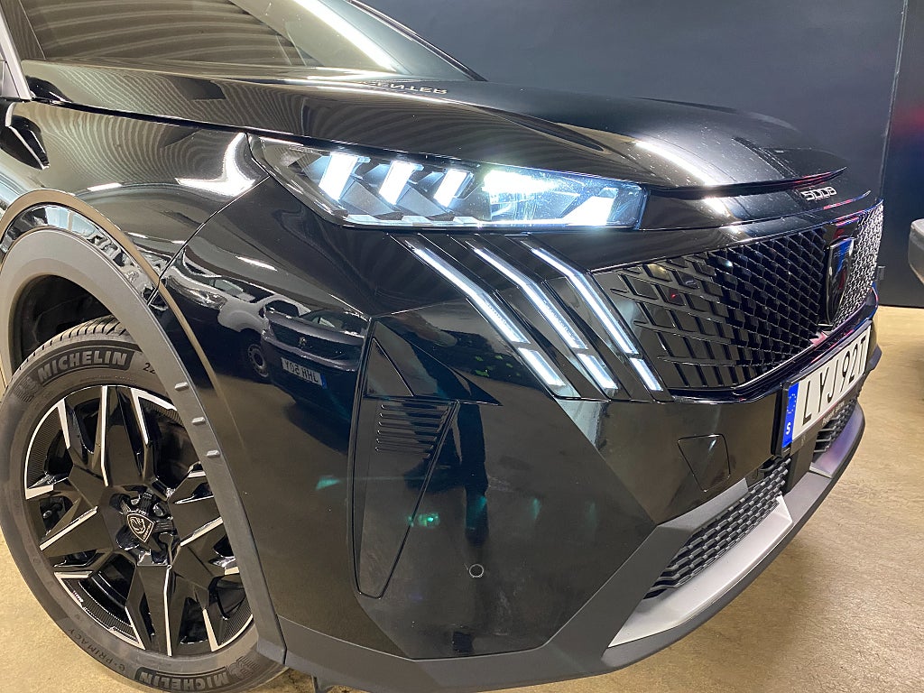 Bild på Peugeot 5008 GT HYBRID 136hk Aut - DRAGKROK