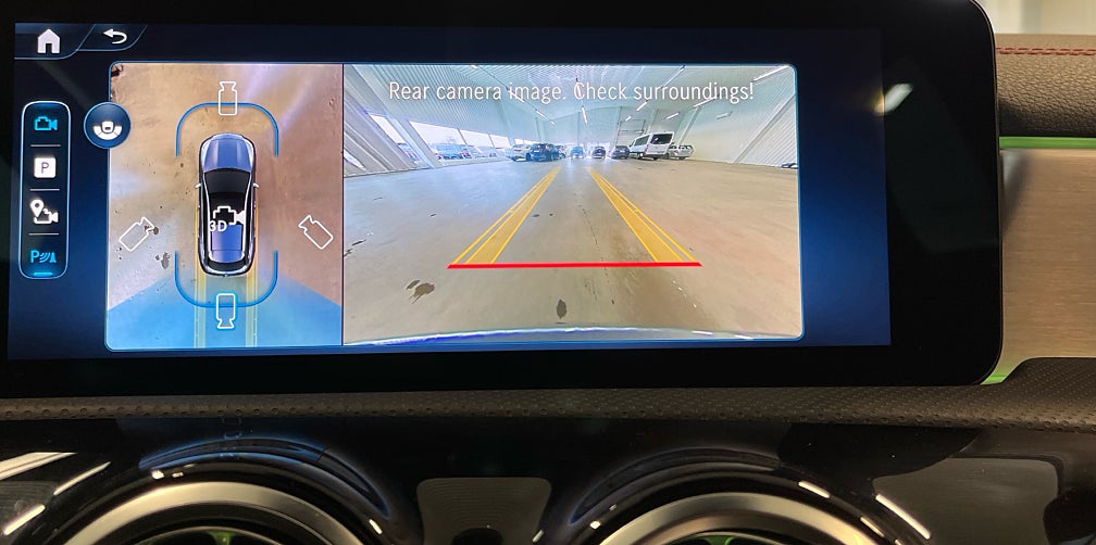 Mercedes-Benz CLA 200 AMG Advanced Plus 19tum Nightpackage - bild 7