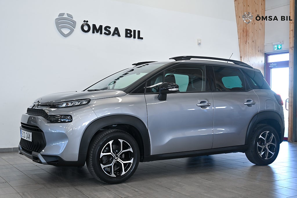 Citroën C3 Aircross 1.2 PureTech 130 