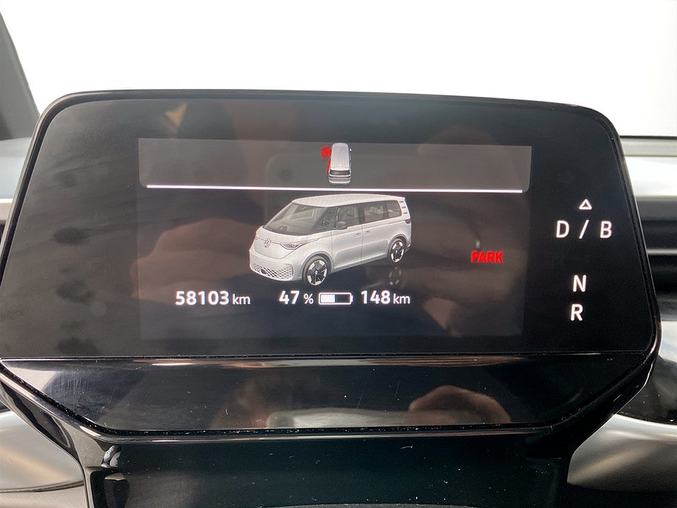 Bild på Volkswagen ID. Buzz Comfort Plus PRO 82kWh Aut DRAG B-KAMERA 204hk