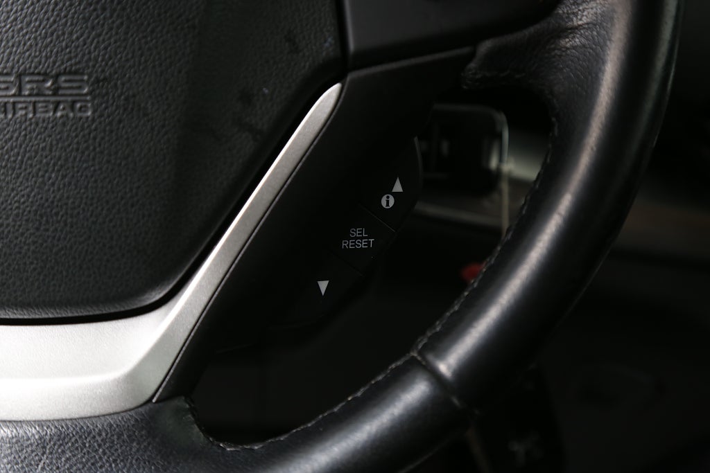 Honda CR-V 2,0 i-VTEC 155hk Elegance Plus AWD Aut Navi Motorv Drag 2016