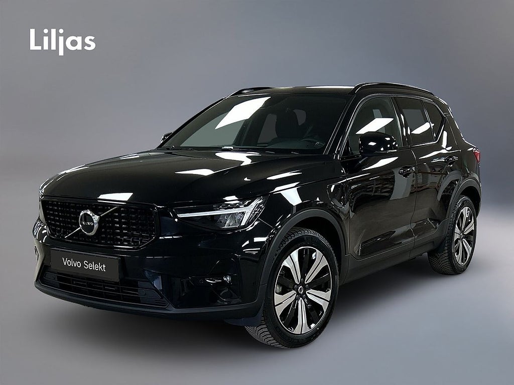 Volvo XC40 Recharge T5 Plus Dark//Dragkrok//