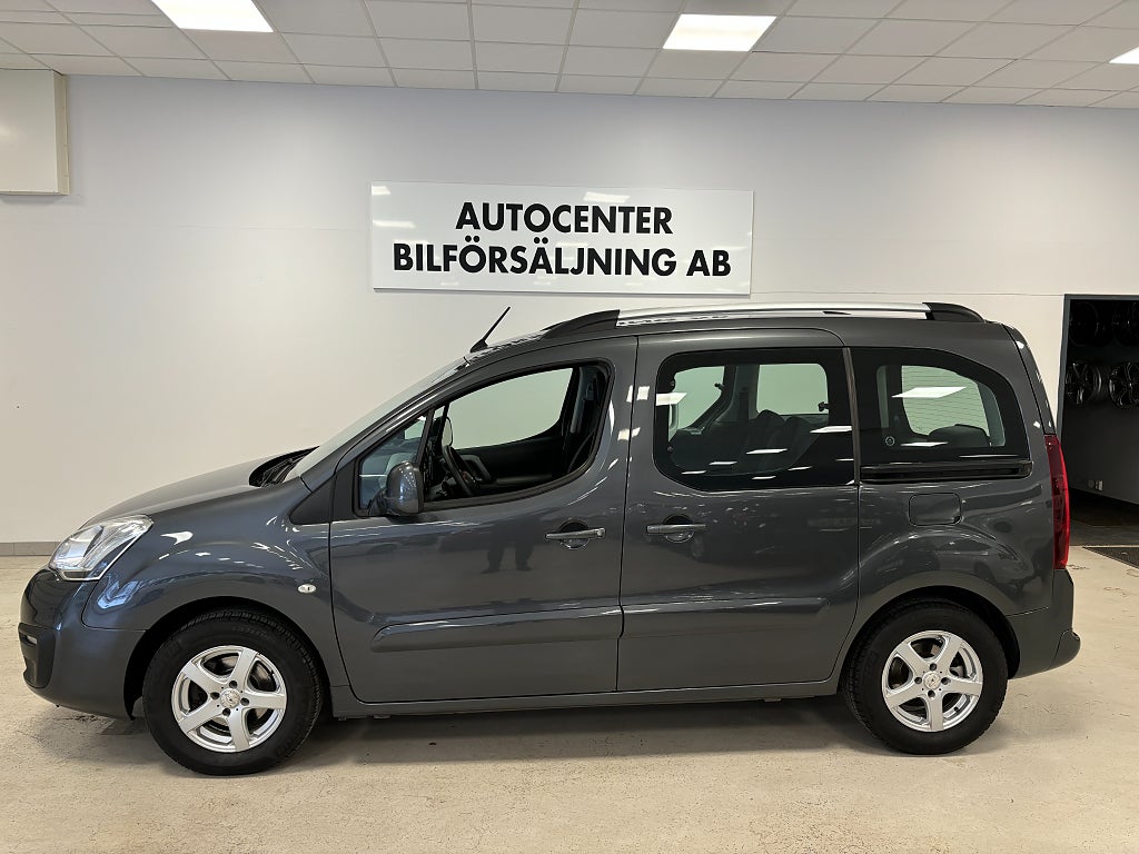 Citroën Berlingo Multispace 1.6 BlueHDi 100 8v ETG6 Euro 6