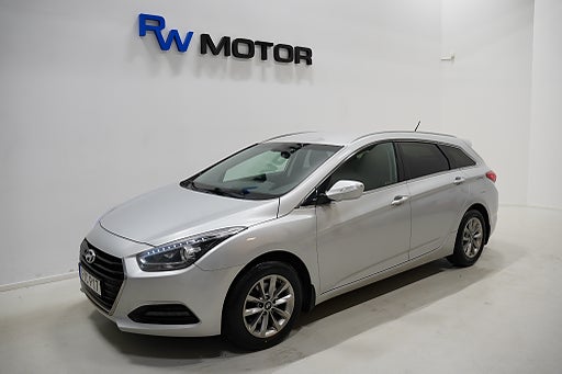 Hyundai i40 cw 1.7 CRDi 116hk Comfort Farthållare Bluetooth