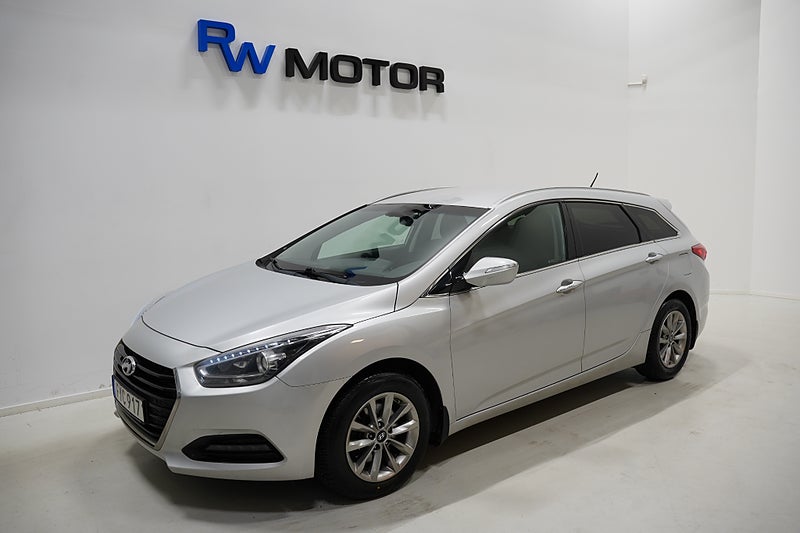 Kombi Hyundai i40 1 av 20