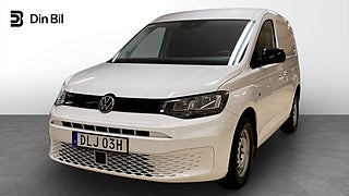 Volkswagen Caddy Cargo Proline TDI 2,0 75hk (DLJ03H) - Bytbil.com