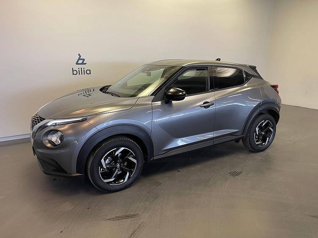 Nissan Juke DIG-T 114 hk Acenta Navi / Navigation / Backkamer...