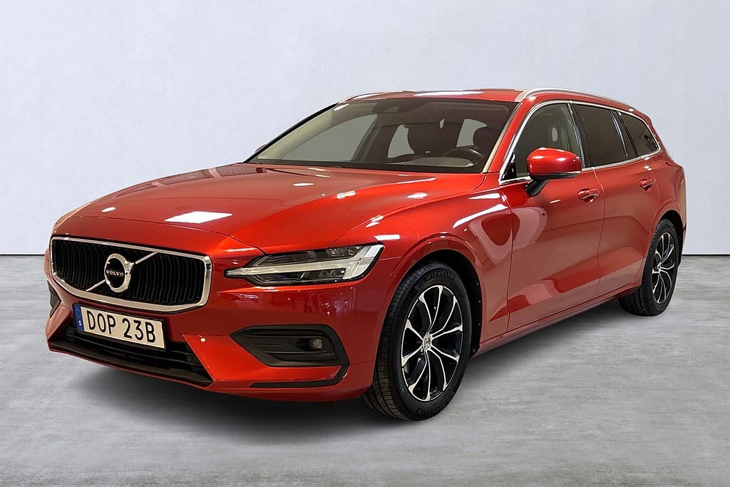 Volvo V60 D4 Momentum Advanced SE II