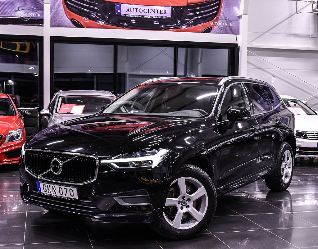 Volvo XC60 D4 Geartronic Momentum SE Euro 6|Kamrem Bytt|VOC