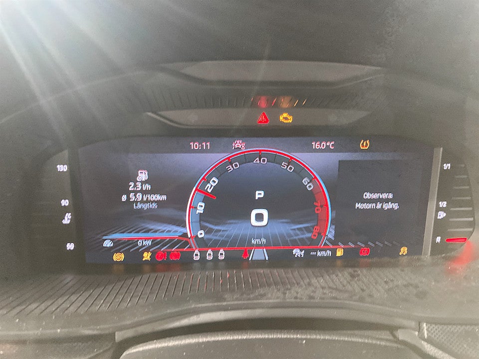 Bild på Skoda Kamiq Monte Carlo 1.0 TSI 110hk Aut - DRAG, B-KAMERA