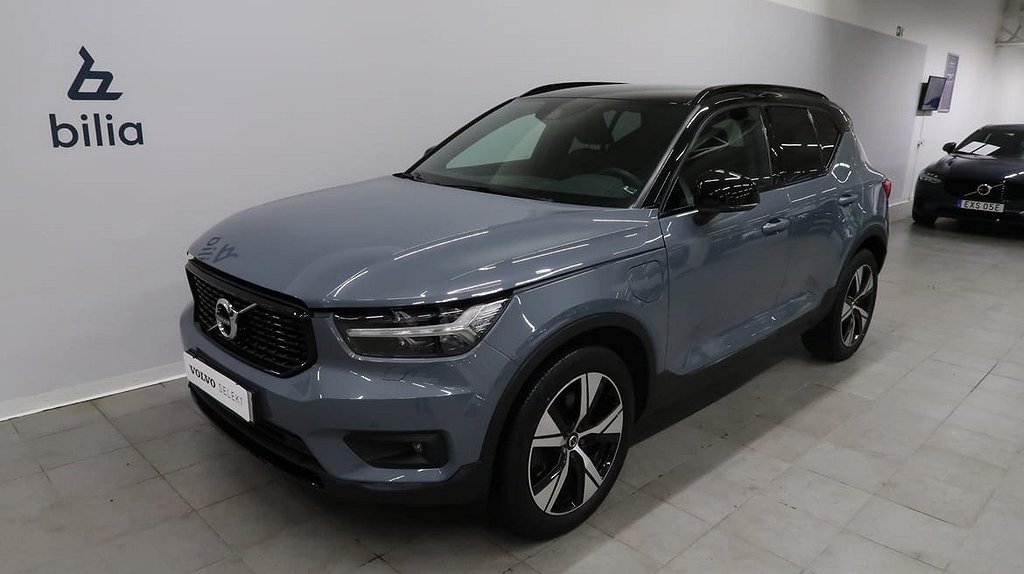 Volvo XC40 Recharge T4 R-Design