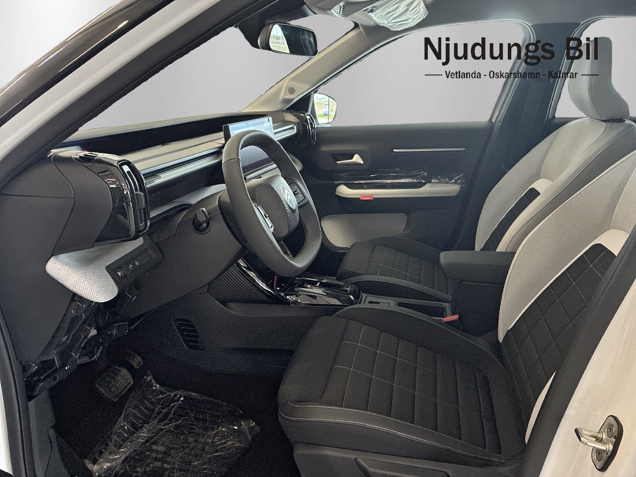Citroen E-C3 MAX 2025, bild 6/40