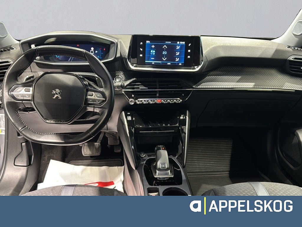 Peugeot 2008 ALLURE 1.2 PT 130hk AUT  thumbnail