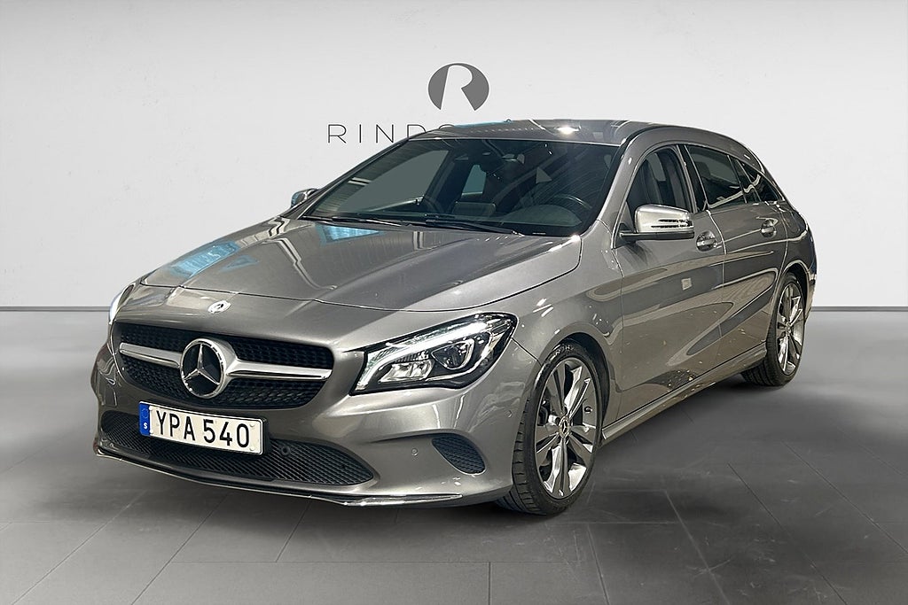 Mercedes-Benz CLA 200 SB 156 HK AUT URBAN LED 12100MIL NYSERV 18"