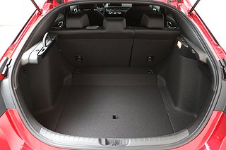 Halvkombi Honda Civic 8 av 25