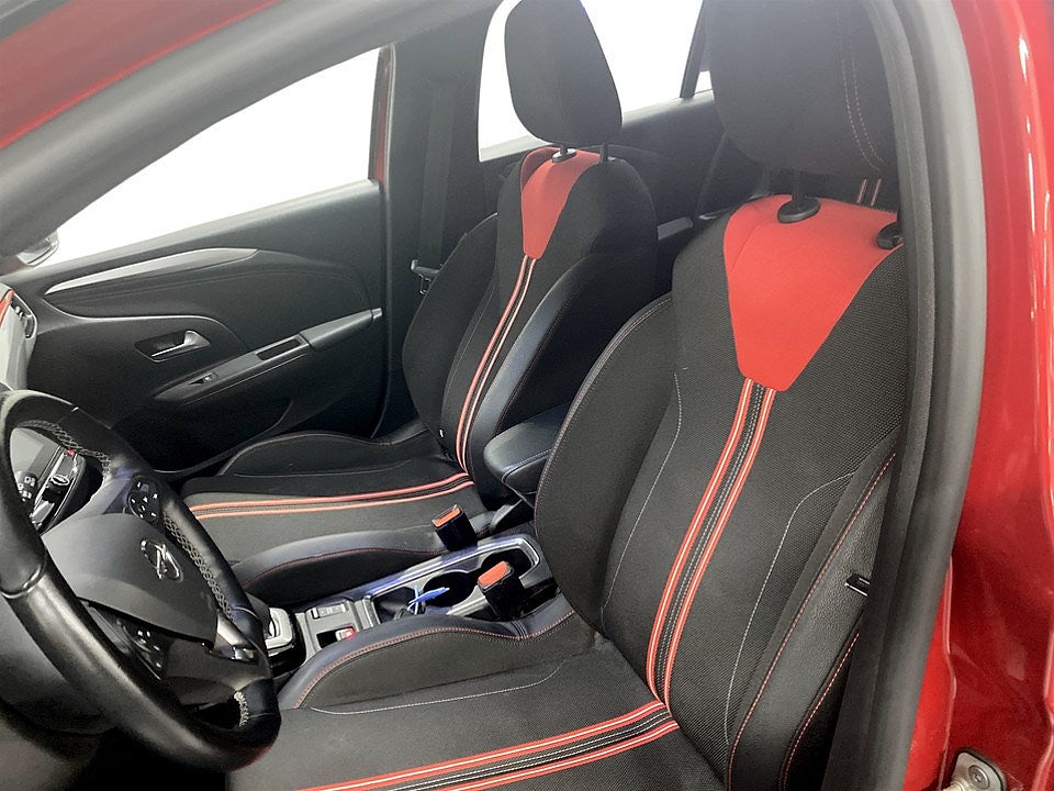 Bild på Opel Corsa-e GSi 50kWh 136hk Aut - B-KAMERA, CARPLAY