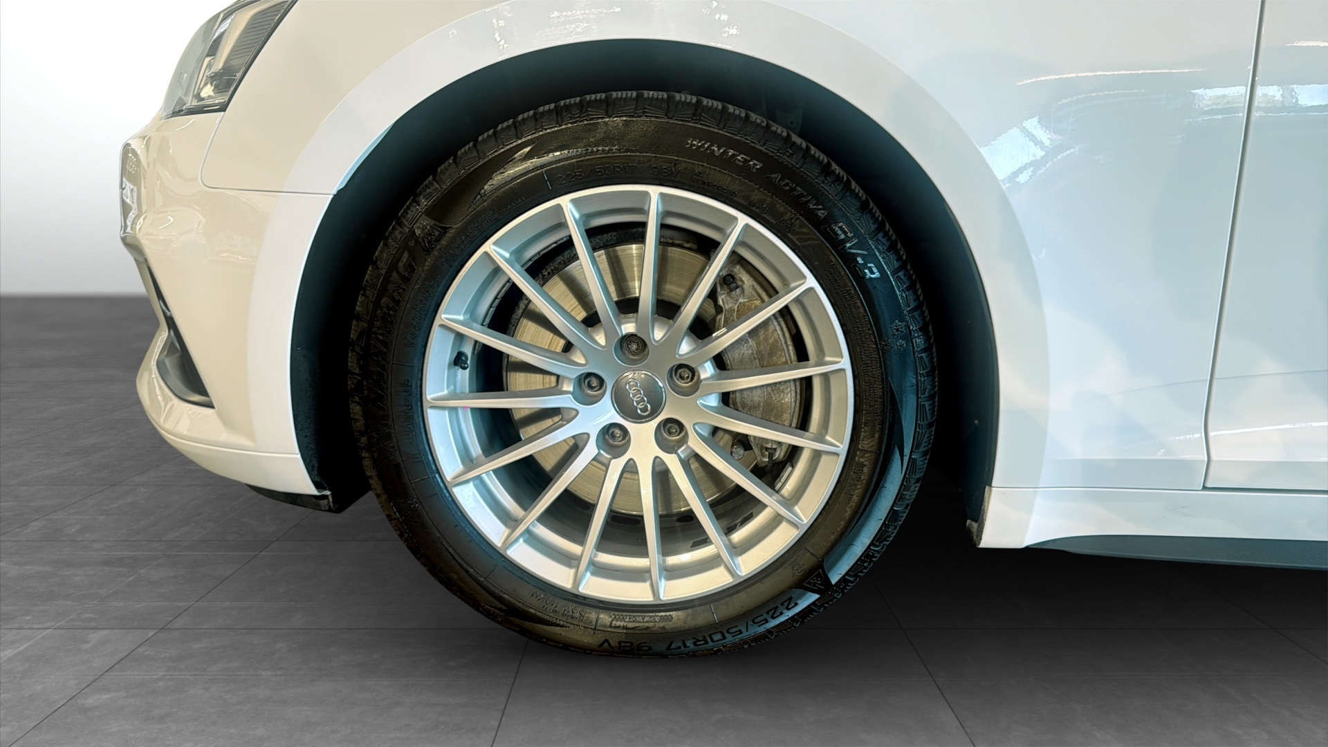 Audi A5 2019, bild 6/10