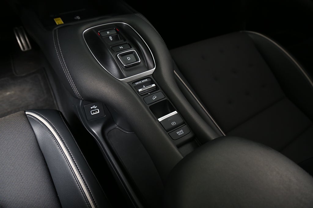 Honda ZR-V e:HEV e-CVT 184hk Sport FullHybrid Serviceavtal Leasbar