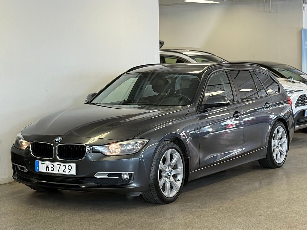 BMW 318 d Touring 