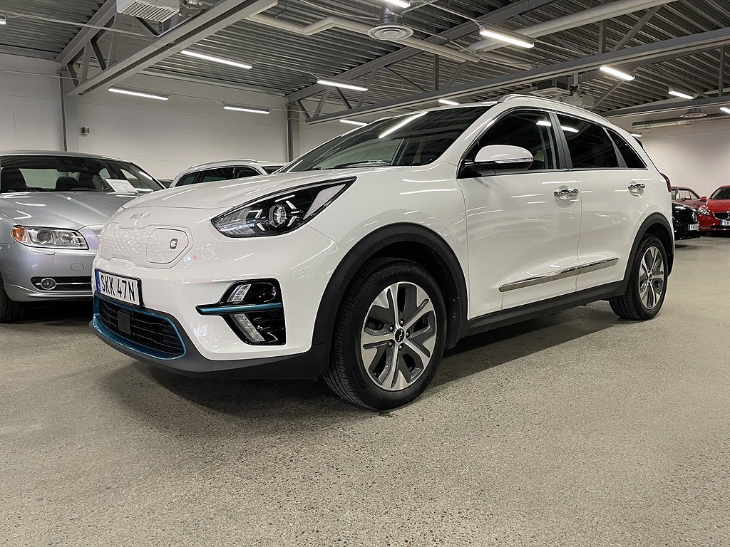 Kia Niro e- 64 kWh Advance