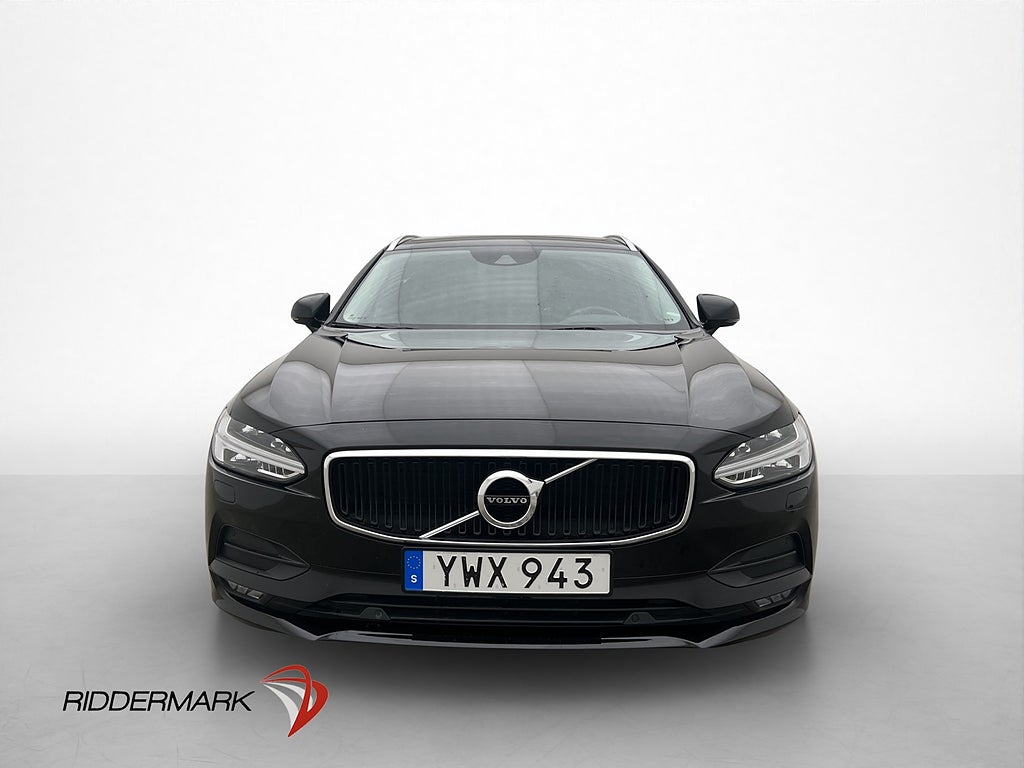 Volvo V90 D4 190hk Momentum D-Värmare Drag Navi VOC