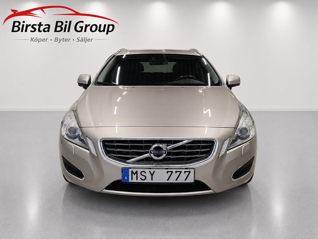 Volvo V60 T3 Momentum 150hk Drag /982:-MÅN