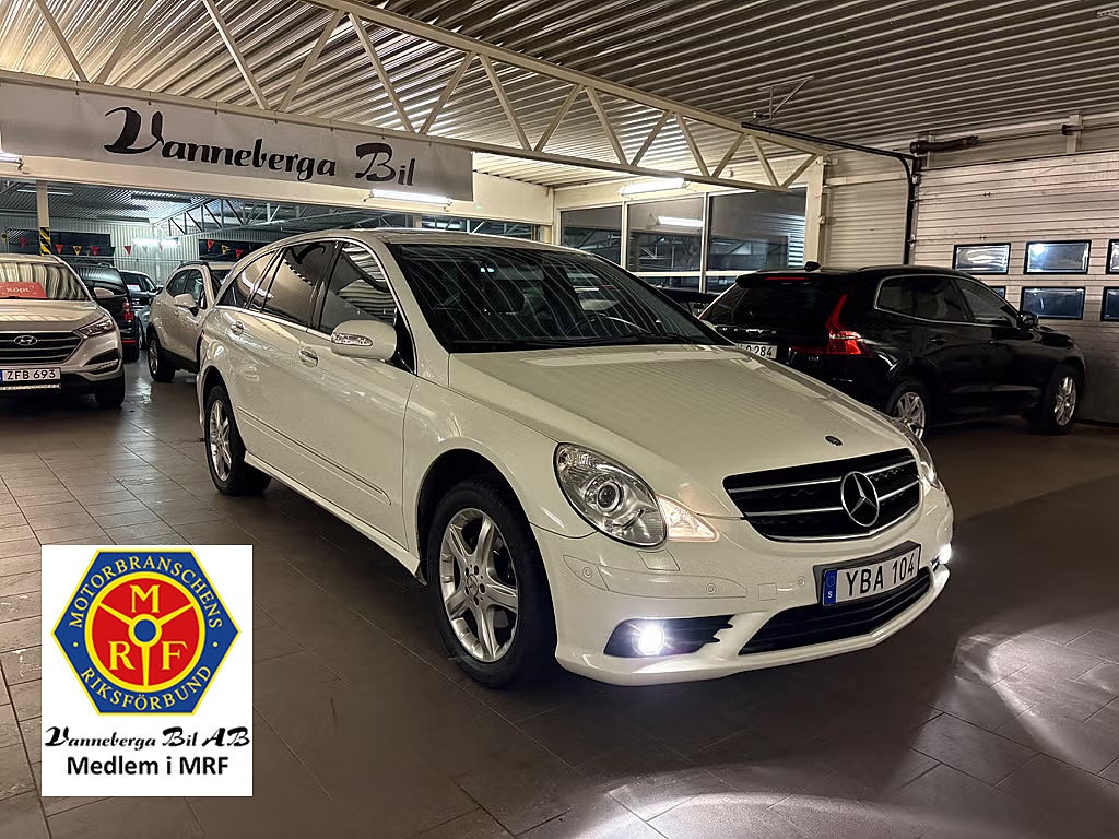 Mercedes-Benz R 350 L 7G-Tronic Euro 5