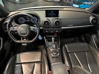 Audi S3 Cabriolet 2.0 TFSI Quattro 300hk P-sens/B&O/Skinn