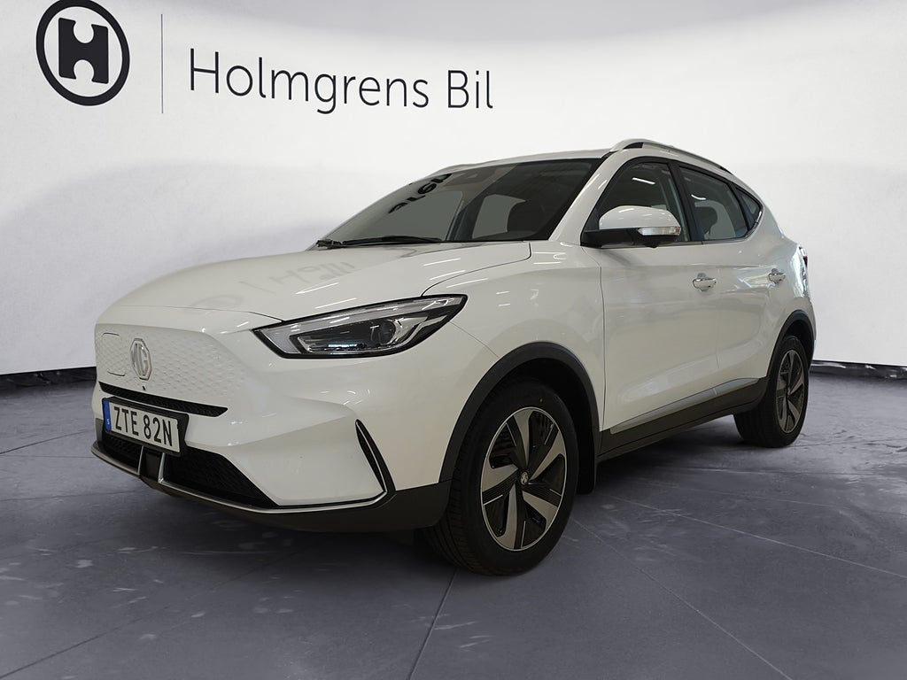MG ZS EV 0,65% ränta Long Range Luxury 156 hk