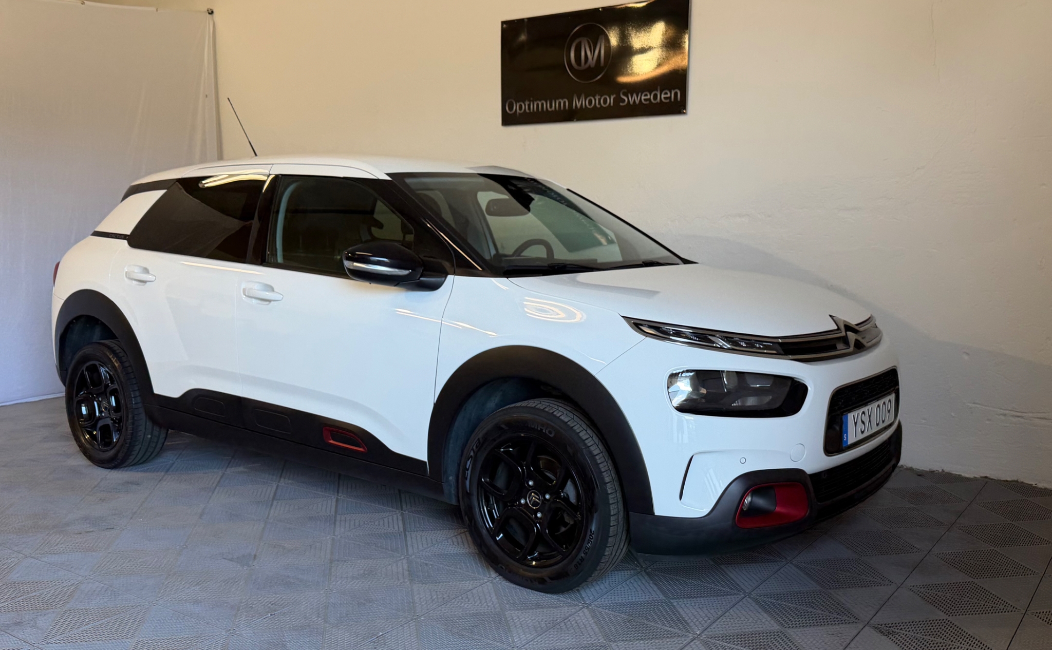 Citroen C4 Cactus 2018, bild 4/10