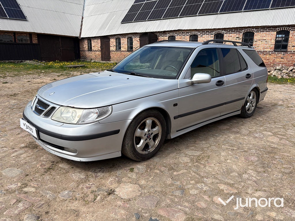 Saab 9-5 Aero SportCombi 2.3 Turbo Aero Euro 3