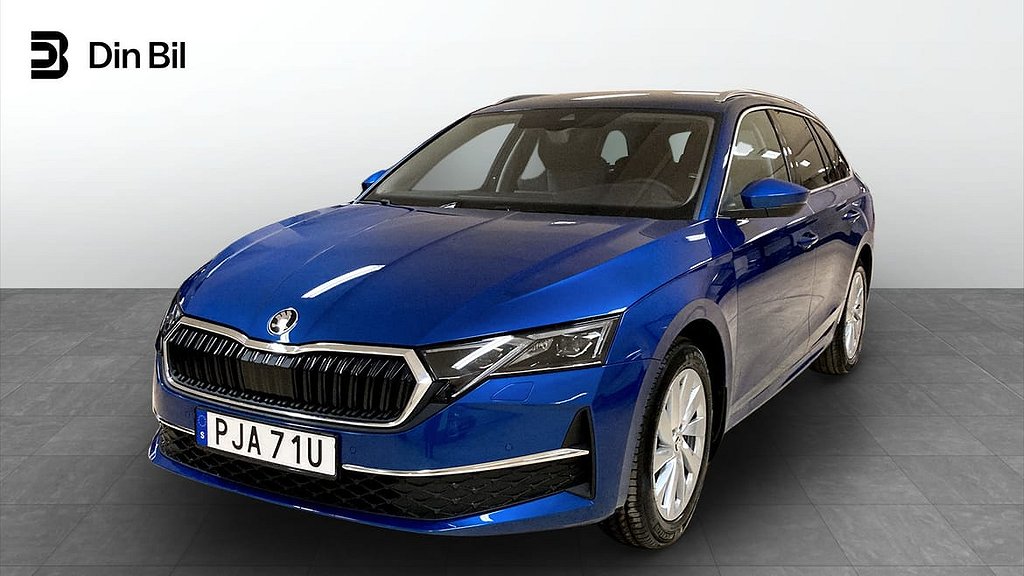 Skoda Octavia Kombi Selection 1,5 TSI M-HEV 150hk DSG | KAMPANJ!