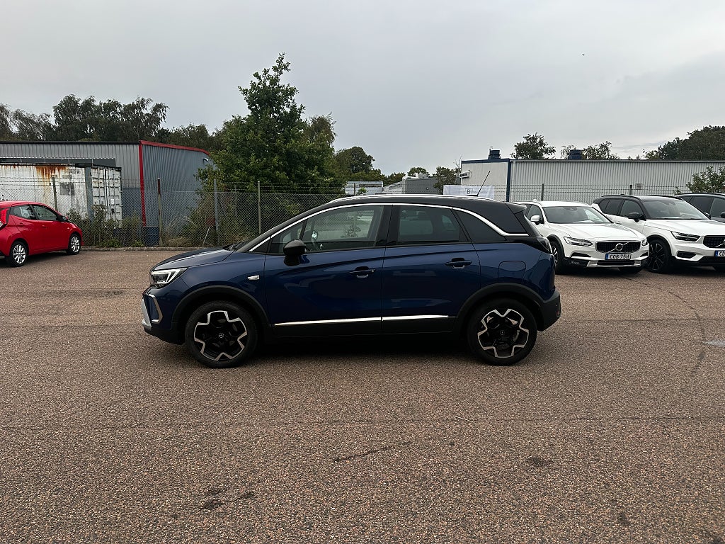 Opel Crossland EN ÄGARE - Ultimate GPS B-Kam Panorama
