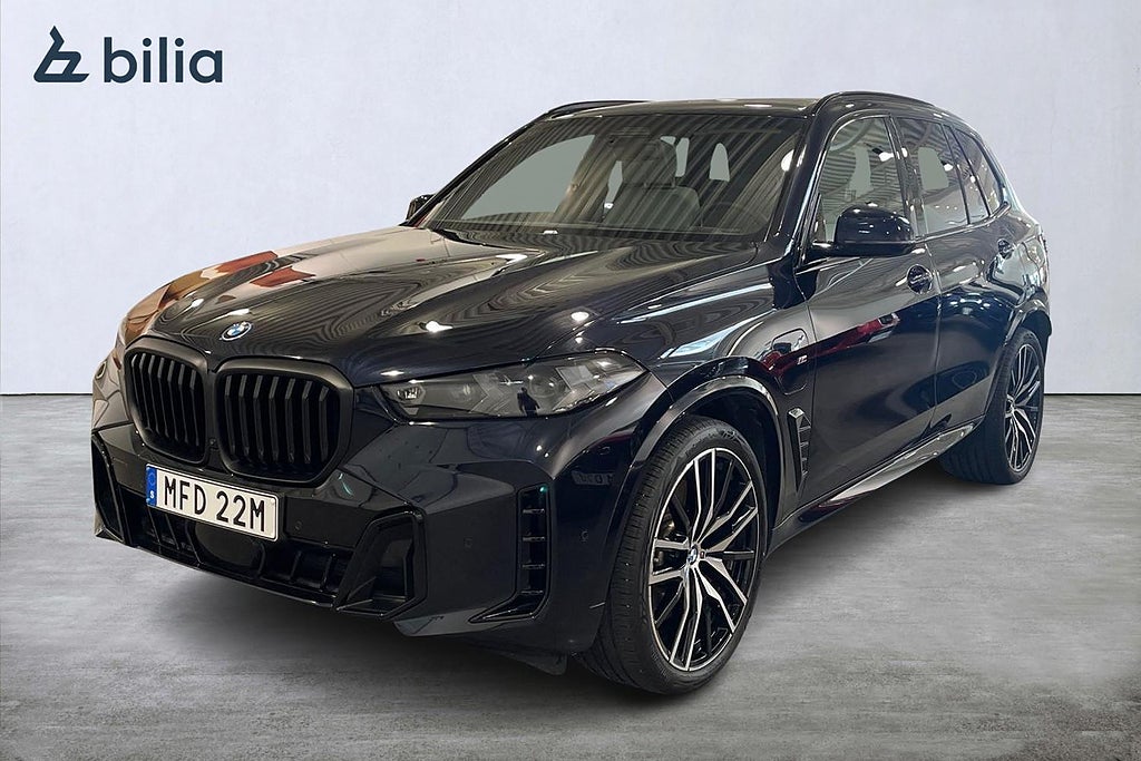 BMW X5 Xdrive50e I M Sport Pro| Business |Soft Close |Panorama