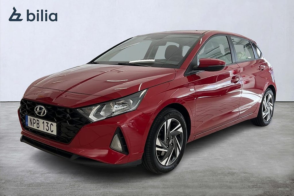 Hyundai i20 1.0T-GDI Aut Essential