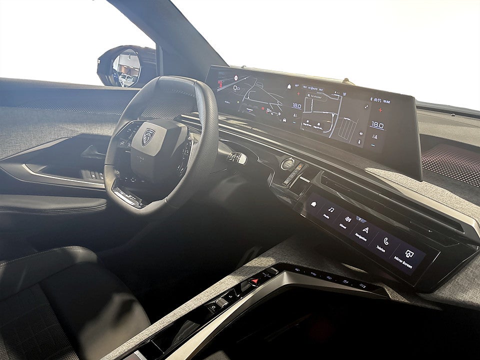 Bild på Peugeot 5008 GT Hybrid 145hk Aut KAMPANJ BRÄNSLE INGÅR